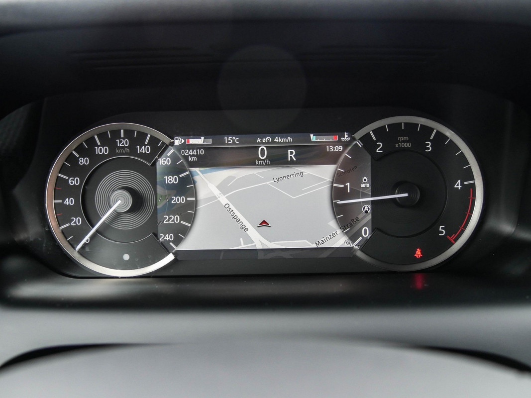 Land Rover Discovery Sport R-Dynamic S AWD - SUV/Off-road - Blau - Gebrauchtwagen - Bild 11
