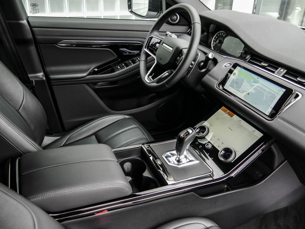 Land Rover Range Rover Evoque R-Dynamic SE - SUV/Off-road - Weiss - Gebrauchtwagen - Bild 3