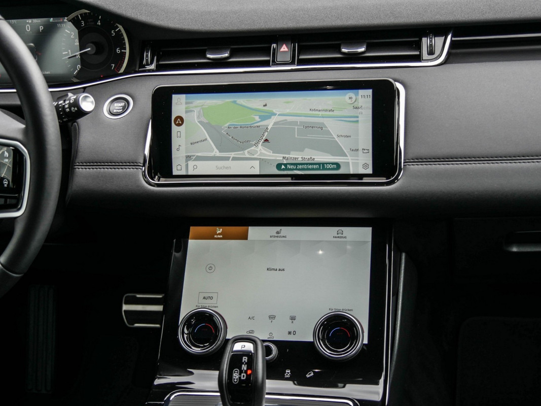 Land Rover Range Rover Evoque R-Dynamic SE - SUV/Off-road - Weiss - Gebrauchtwagen - Bild 7