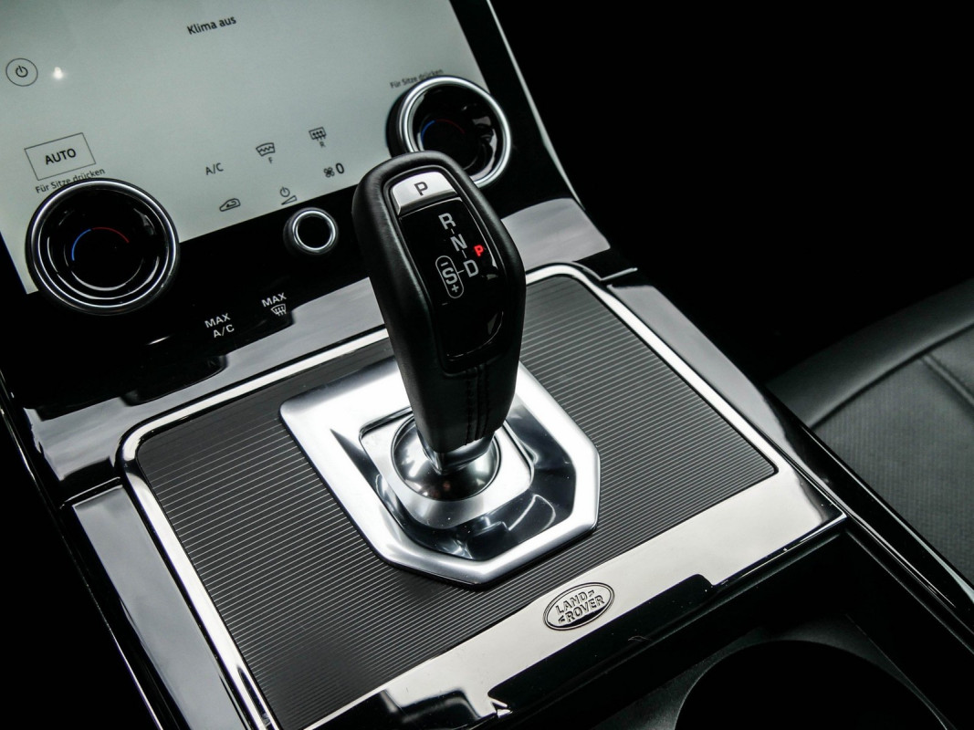 Land Rover Range Rover Evoque R-Dynamic SE - SUV/Off-road - Weiss - Gebrauchtwagen - Bild 9
