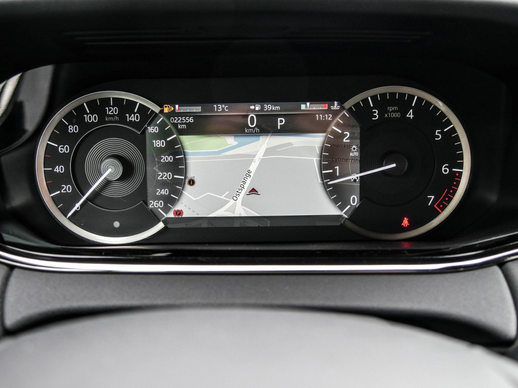 Land Rover Range Rover Evoque R-Dynamic SE - SUV/Off-road - Weiss - Gebrauchtwagen - Bild 10