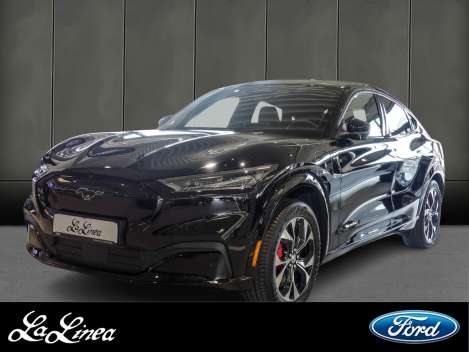 Ford Mustang Mach-E Premium - Van/Minibus - Schwarz - Neuwagen - Bild 1