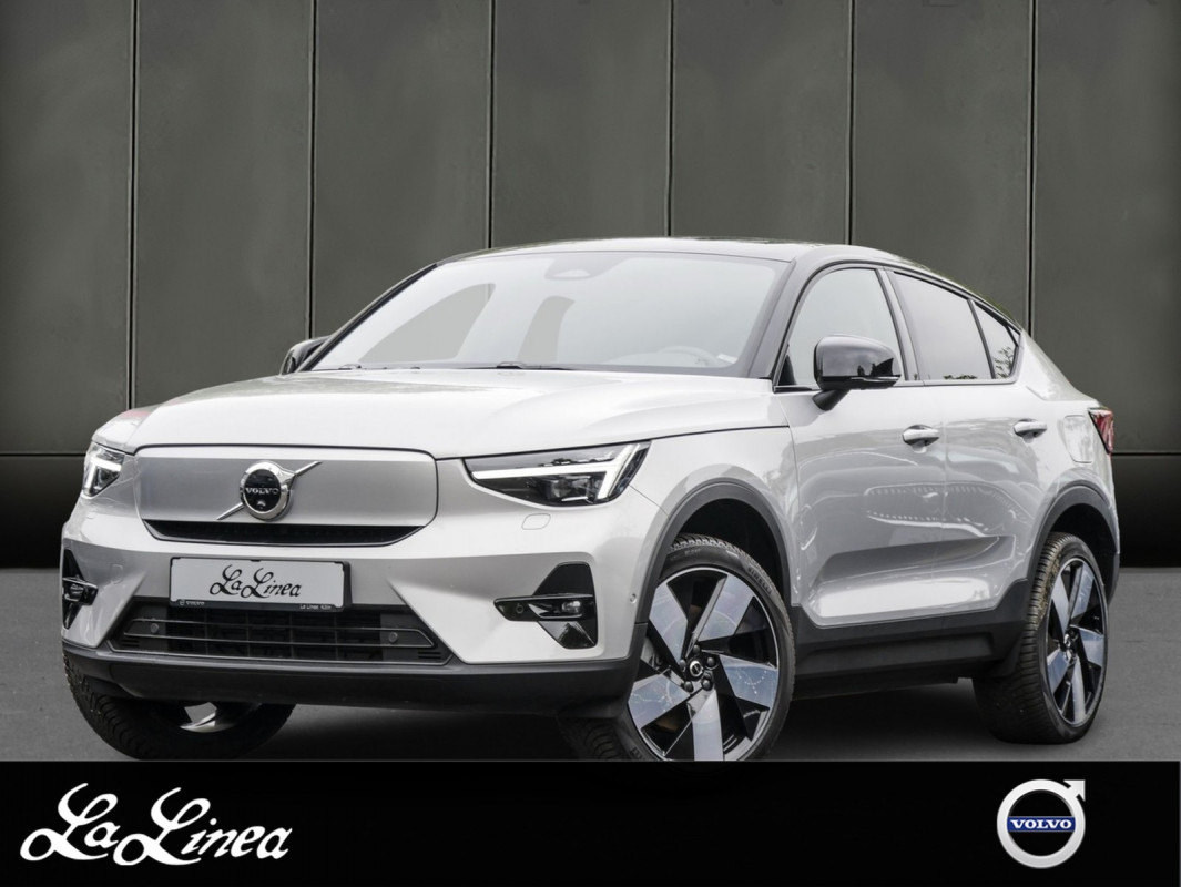 Volvo C40 Twin AWD - SUV/Off-road - Grau - Gebrauchtwagen - Bild 1