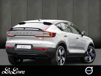 Volvo C40 Twin AWD - SUV/Off-road - Grau - Gebrauchtwagen - Bild 2