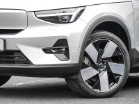 Volvo C40 Twin AWD - SUV/Off-road - Grau - Gebrauchtwagen - Bild 6