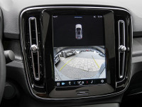 Volvo C40 Twin AWD - SUV/Off-road - Grau - Gebrauchtwagen - Bild 10