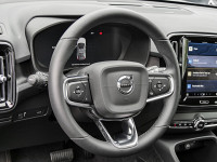 Volvo C40 Twin AWD - SUV/Off-road - Grau - Gebrauchtwagen - Bild 15