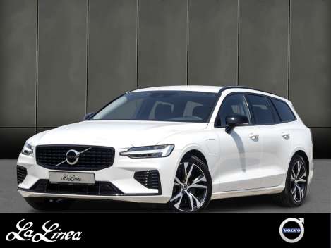 Volvo V60 T6 AWD - Kombi - Weiss - Gebrauchtwagen - Bild 1