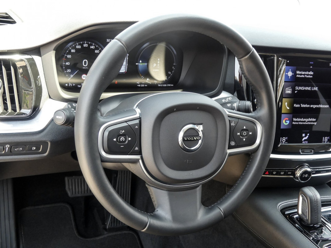 Volvo V60 T6 AWD - Kombi - Weiss - Gebrauchtwagen - Bild 13