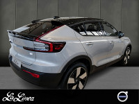 Volvo C40 Twin AWD - SUV/Off-road - Silber - Bild 2