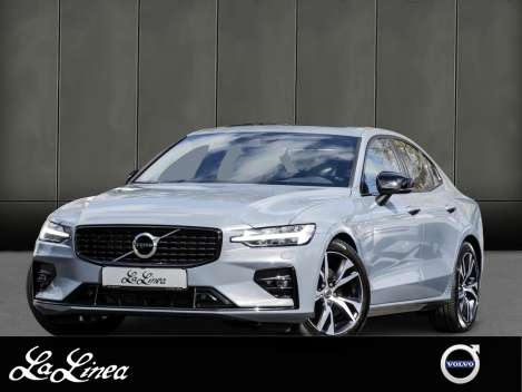 Volvo S60 B4 (B) - Limousine - Grau - Gebrauchtwagen - Bild 1