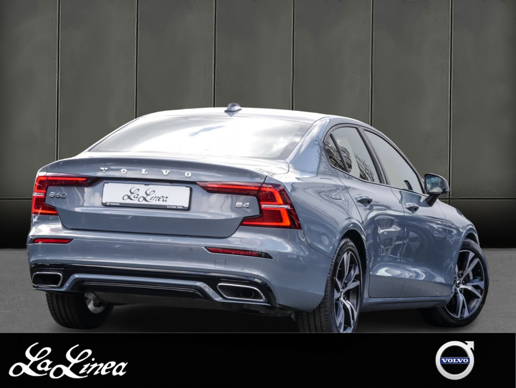 Volvo S60 B4 (B) - Limousine - Grau - Gebrauchtwagen - Bild 2