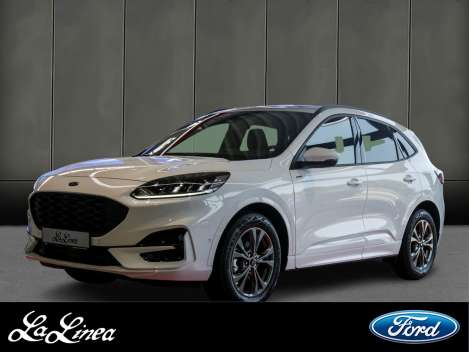 Ford Kuga (2020->) - SUV/Off-road - Weiss - Neuwagen - Bild 1