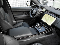 Land Rover Range Rover Sport D350 Autobiography - SUV/Off-road - Grau - Gebrauchtwagen - Bild 3