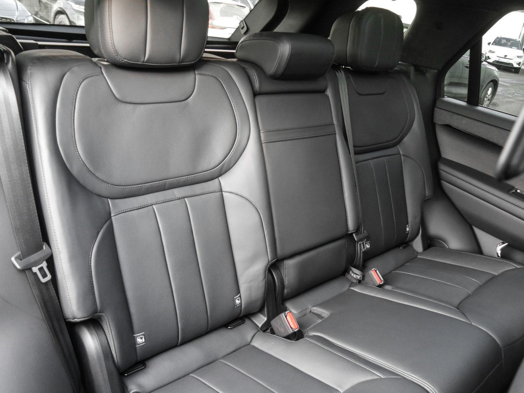 Land Rover Range Rover Sport D350 Autobiography - SUV/Off-road - Grau - Gebrauchtwagen - Bild 4