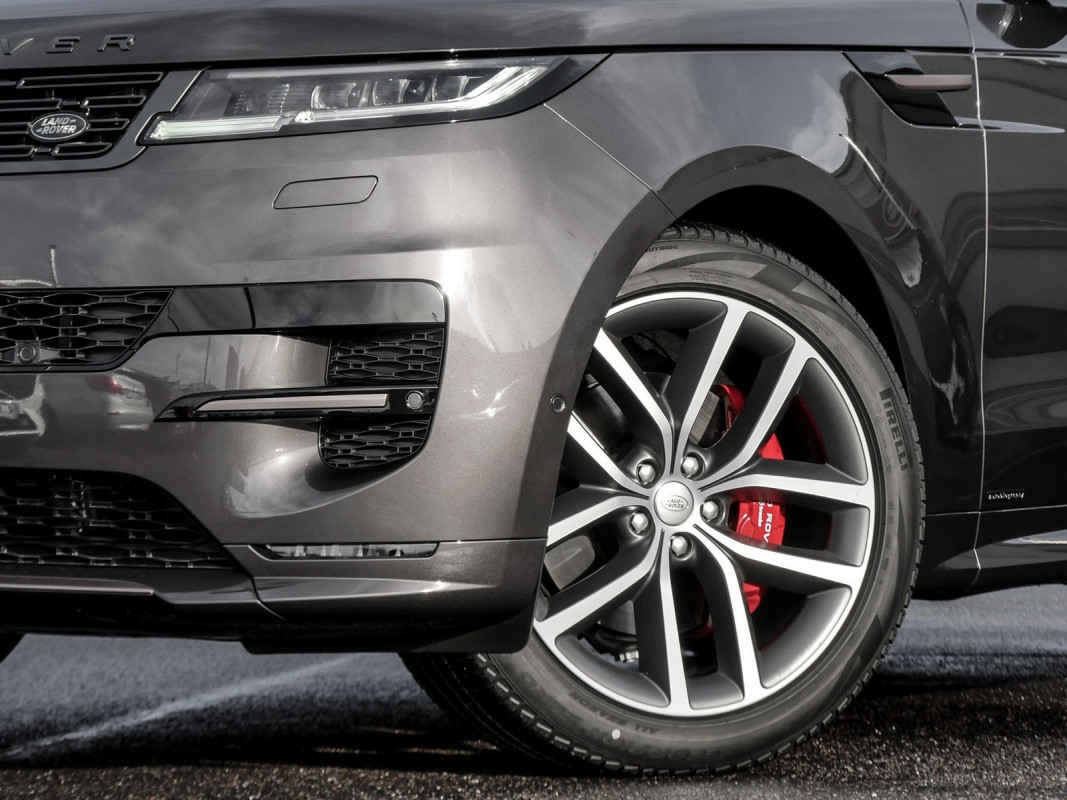 Land Rover Range Rover Sport D350 Autobiography - SUV/Off-road - Grau - Gebrauchtwagen - Bild 5