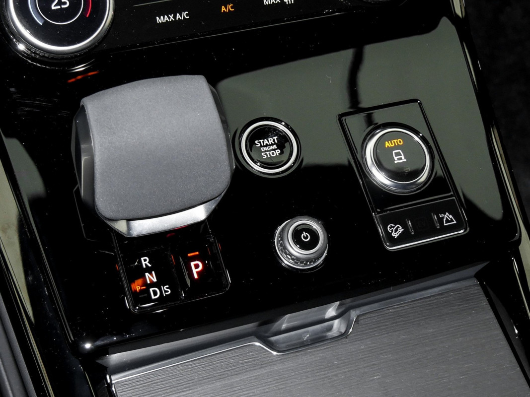 Land Rover Range Rover Sport D350 Autobiography - SUV/Off-road - Grau - Gebrauchtwagen - Bild 9