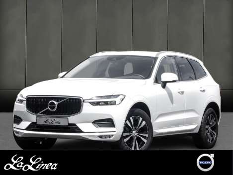 Volvo XC60 B4 (D) - SUV/Off-road - Weiss - Gebrauchtwagen - Bild 1