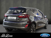 Ford Fiesta 1.0 EcoBoost Mild Hybrid (MHEV) Automatik - Kleinwagen - Grau - Neuwagen - Bild 2