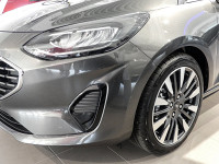 Ford Fiesta 1.0 EcoBoost Mild Hybrid (MHEV) Automatik - Kleinwagen - Grau - Neuwagen - Bild 5
