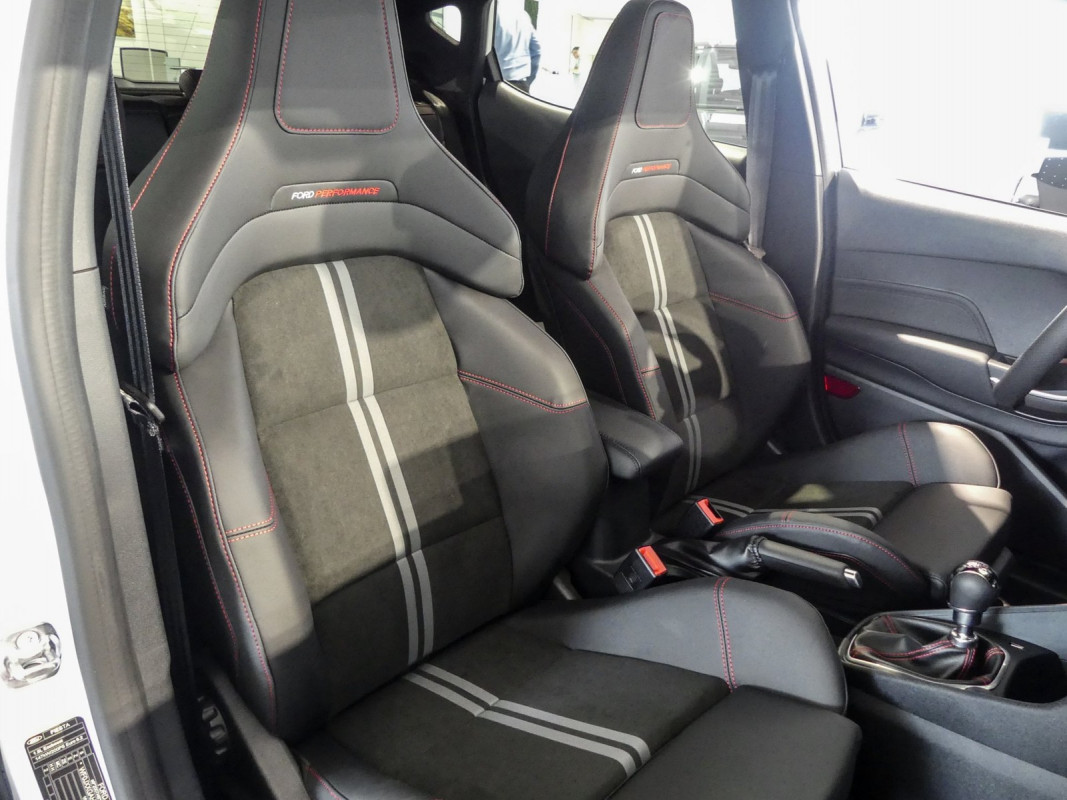 Ford Fiesta 1.5 EcoBoost - Kleinwagen - Weiss - Neuwagen - Bild 6