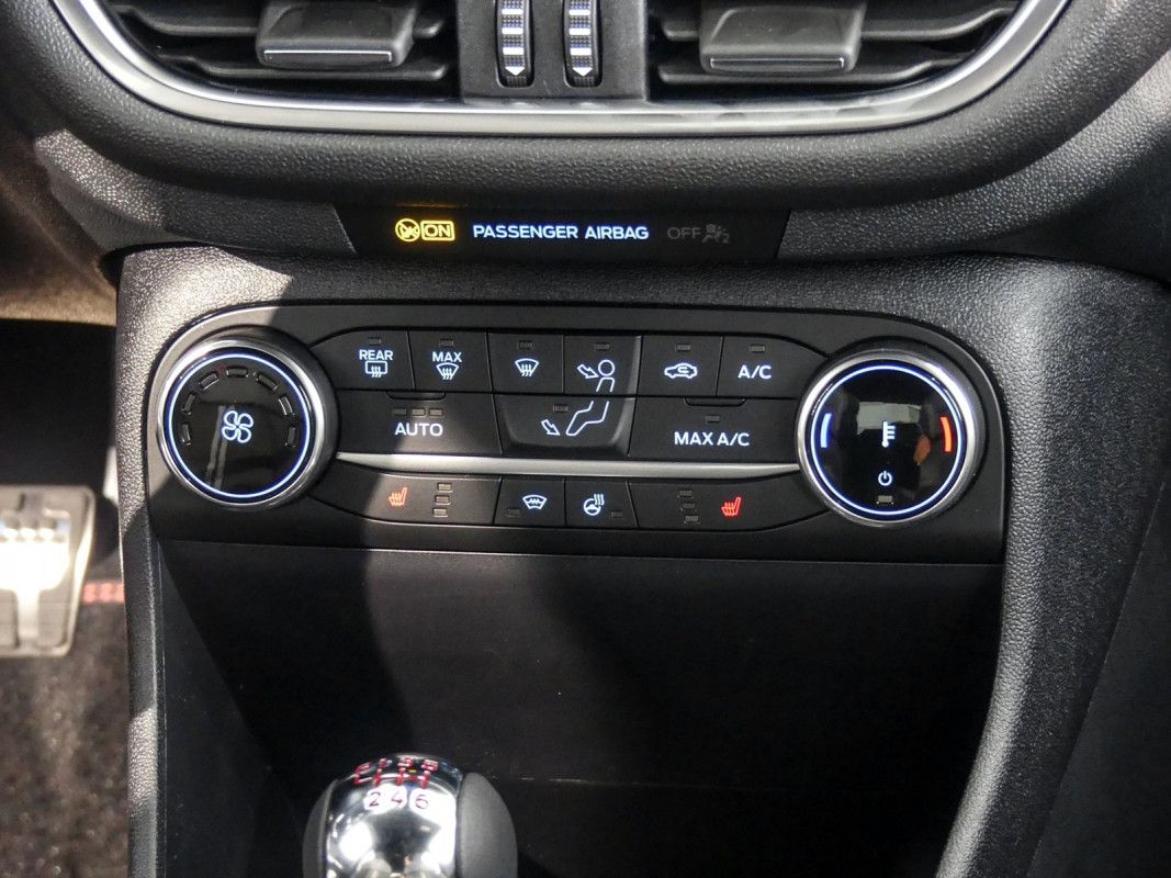 Ford Fiesta 1.5 EcoBoost - Kleinwagen - Weiss - Neuwagen - Bild 9