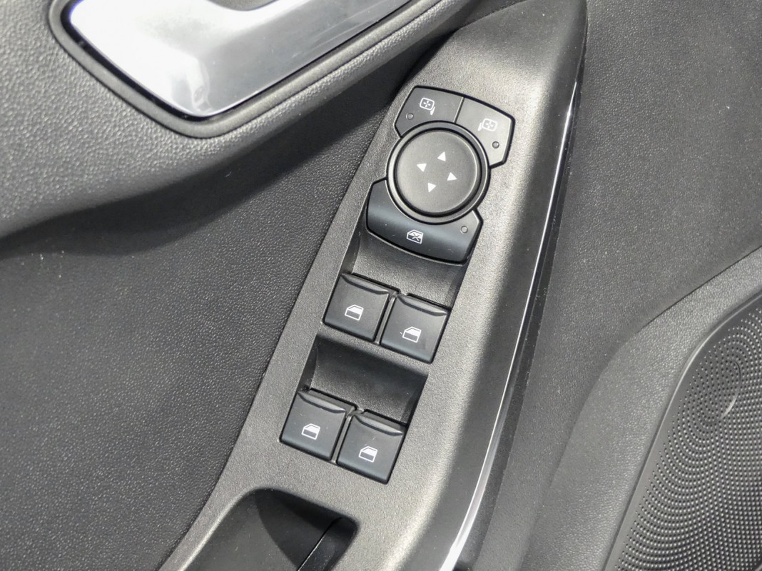 Ford Fiesta 1.5 EcoBoost - Kleinwagen - Weiss - Neuwagen - Bild 11