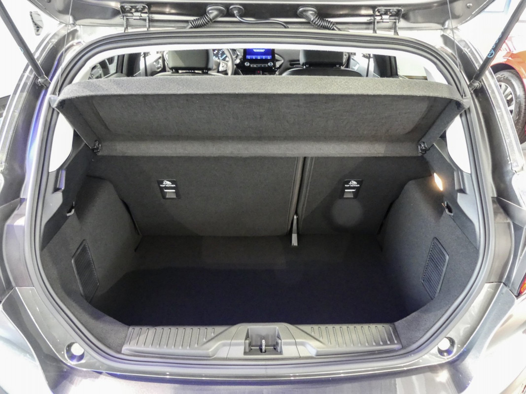 Ford Fiesta 1.0 EcoBoost Mild Hybrid (MHEV) Automatik - Kleinwagen - Grau - Neuwagen - Bild 10