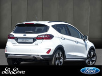 Ford Fiesta 1.0 EcoBoost Hybrid (MHEV) - Limousine - Weiss - Neuwagen - Bild 2