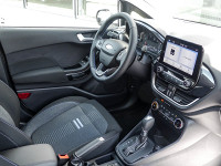 Ford Fiesta 1.0 EcoBoost Hybrid (MHEV) - Limousine - Weiss - Neuwagen - Bild 3