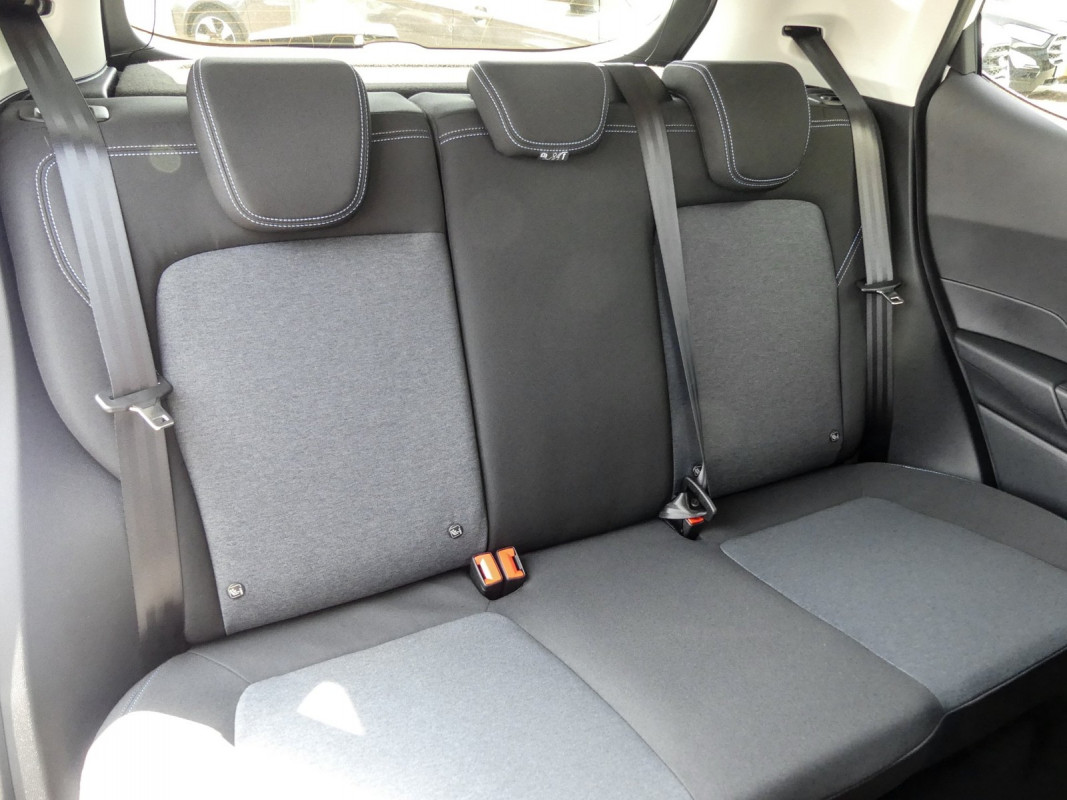 Ford Fiesta 1.0 EcoBoost Hybrid (MHEV) - Limousine - Weiss - Neuwagen - Bild 4