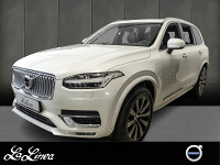 Volvo XC90 B5 (D) AWD - SUV/Off-road - Weiss - Gebrauchtwagen - Bild 1
