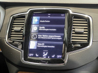 Volvo XC90 B5 (D) AWD - SUV/Off-road - Weiss - Gebrauchtwagen - Bild 9