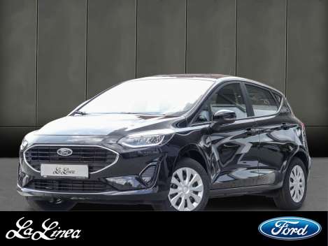 Ford Fiesta 1.0 EcoBoost - Kleinwagen - Schwarz - Neuwagen - Bild 1
