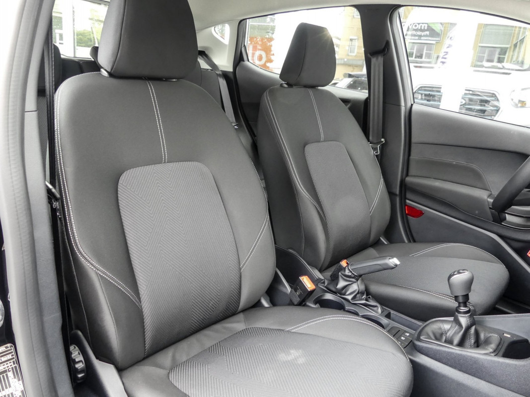 Ford Fiesta 1.0 EcoBoost - Kleinwagen - Schwarz - Neuwagen - Bild 6