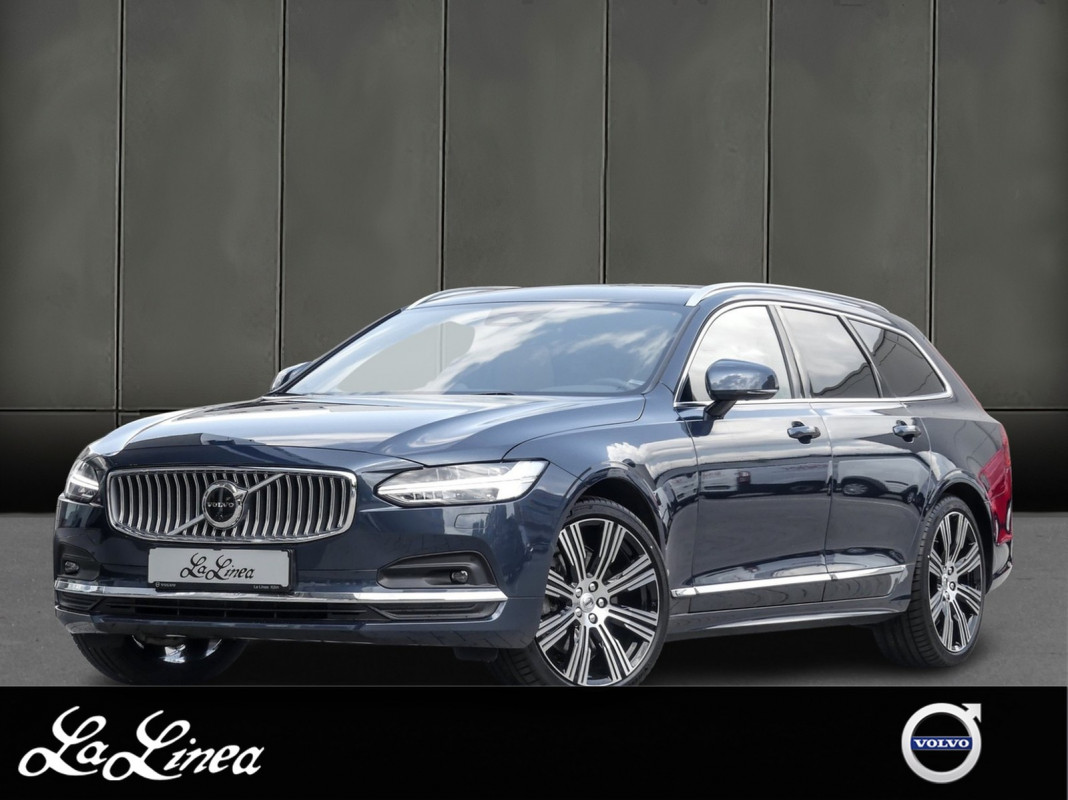 Volvo V90 B5 (D) AWD - Kombi - Blau - Gebrauchtwagen - Bild 1