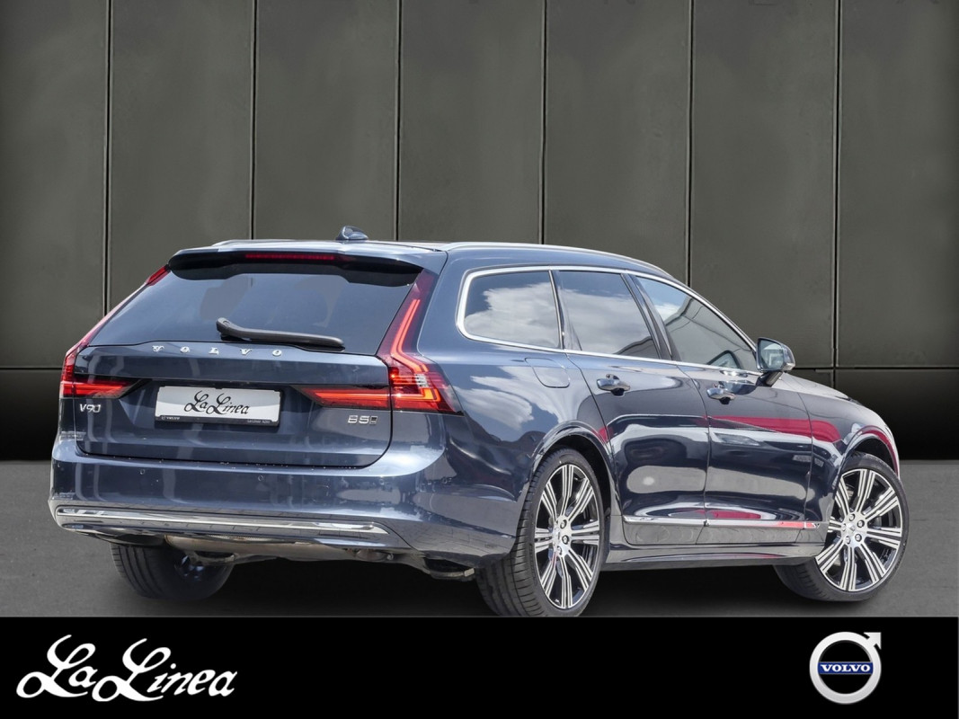Volvo V90 B5 (D) AWD - Kombi - Blau - Gebrauchtwagen - Bild 2
