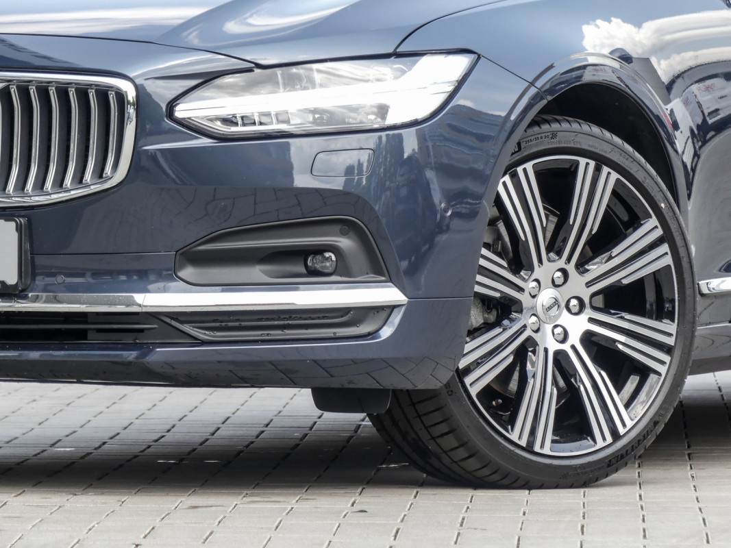 Volvo V90 B5 (D) AWD - Kombi - Blau - Gebrauchtwagen - Bild 6