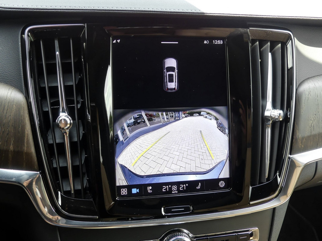 Volvo V90 B5 (D) AWD - Kombi - Blau - Gebrauchtwagen - Bild 10