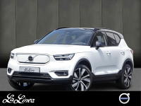 Volvo XC40 Recharge AWD - SUV/Off-road - Weiss - Gebrauchtwagen - Bild 1