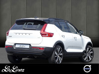 Volvo XC40 Recharge AWD - SUV/Off-road - Weiss - Gebrauchtwagen - Bild 2
