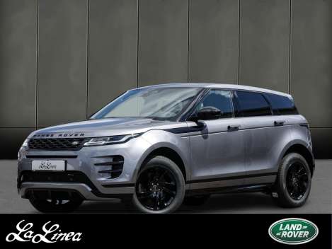 Land Rover Range Rover Evoque D200 AWD R-Dynamic S - SUV/Off-road - Grau - Gebrauchtwagen - Bild 1
