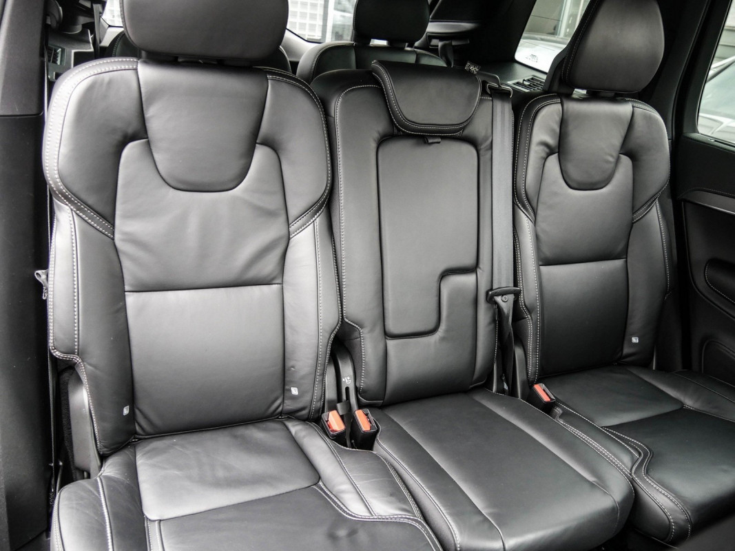 Volvo XC90 T8 Recharge - SUV/Off-road - Weiss - Gebrauchtwagen - Bild 5