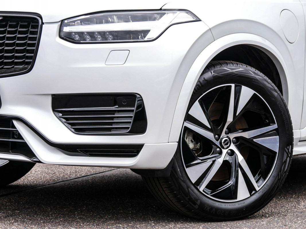 Volvo XC90 T8 Recharge - SUV/Off-road - Weiss - Gebrauchtwagen - Bild 6