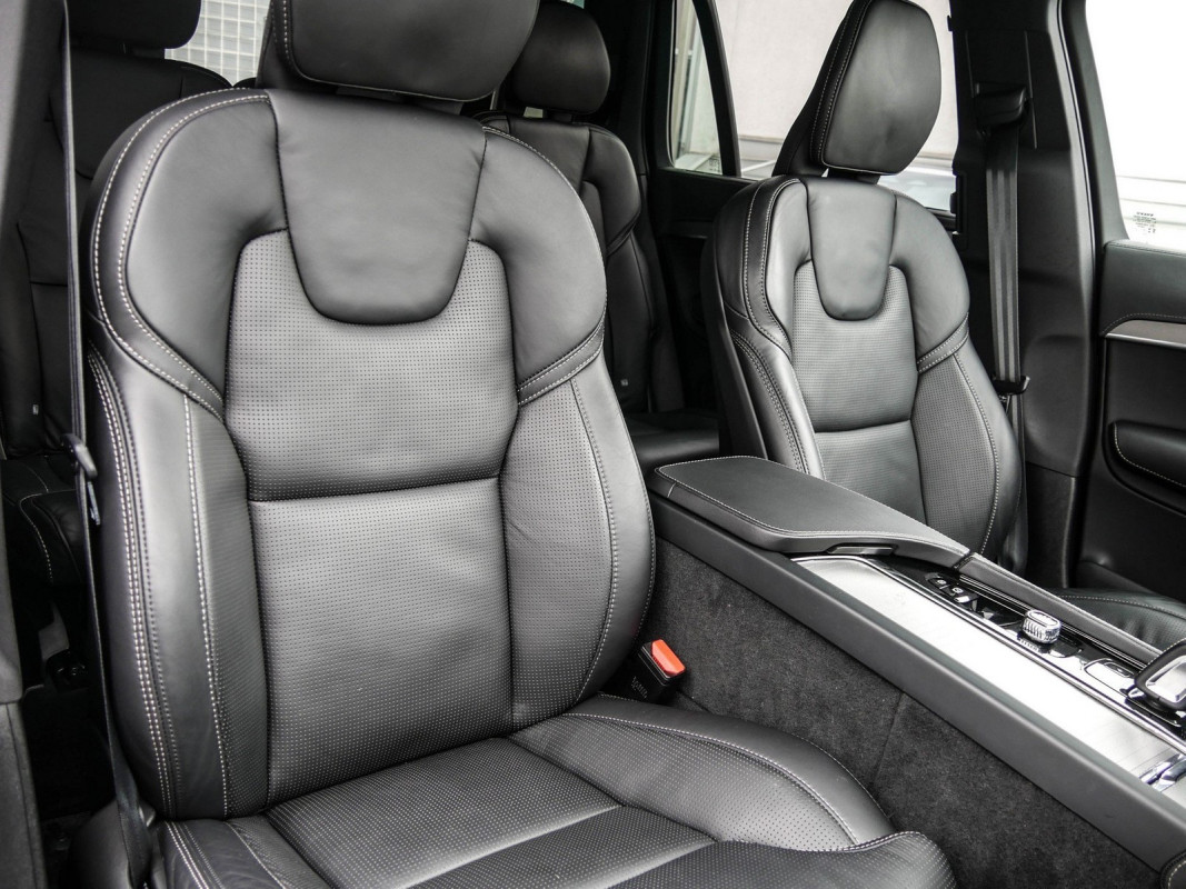 Volvo XC90 T8 Recharge - SUV/Off-road - Weiss - Gebrauchtwagen - Bild 7