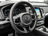 Volvo XC90 T8 Recharge - SUV/Off-road - Weiss - Gebrauchtwagen - Bild 10