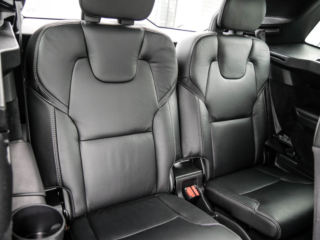 Volvo XC90 T8 Recharge - SUV/Off-road - Weiss - Gebrauchtwagen - Bild 15