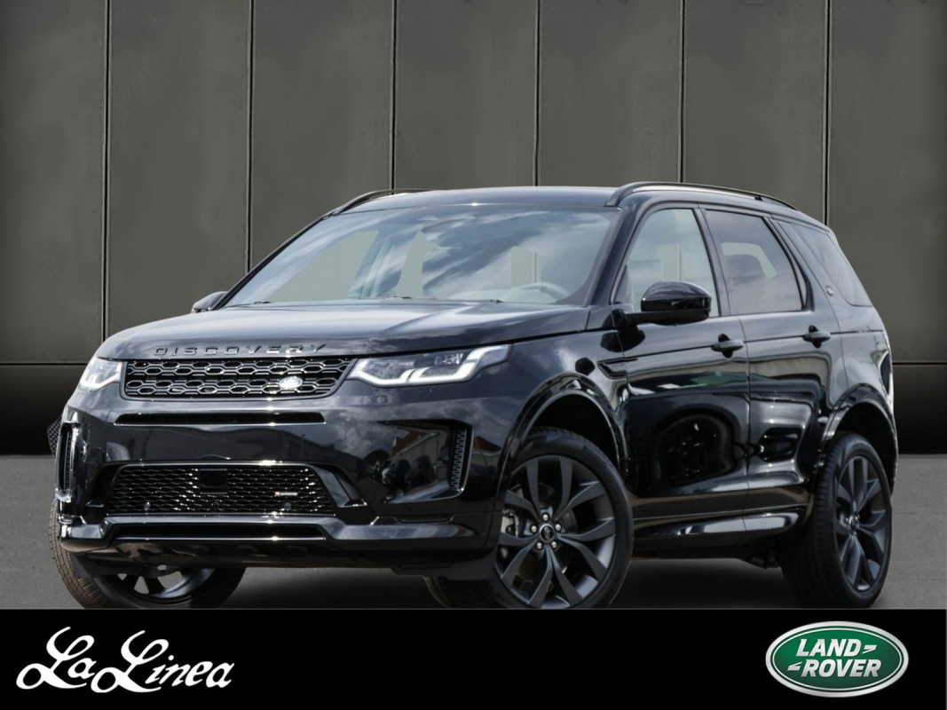 Land Rover Discovery Sport D200 AWD R-Dynamic SE - SUV/Off-road - Schwarz - Neuwagen - Bild 1