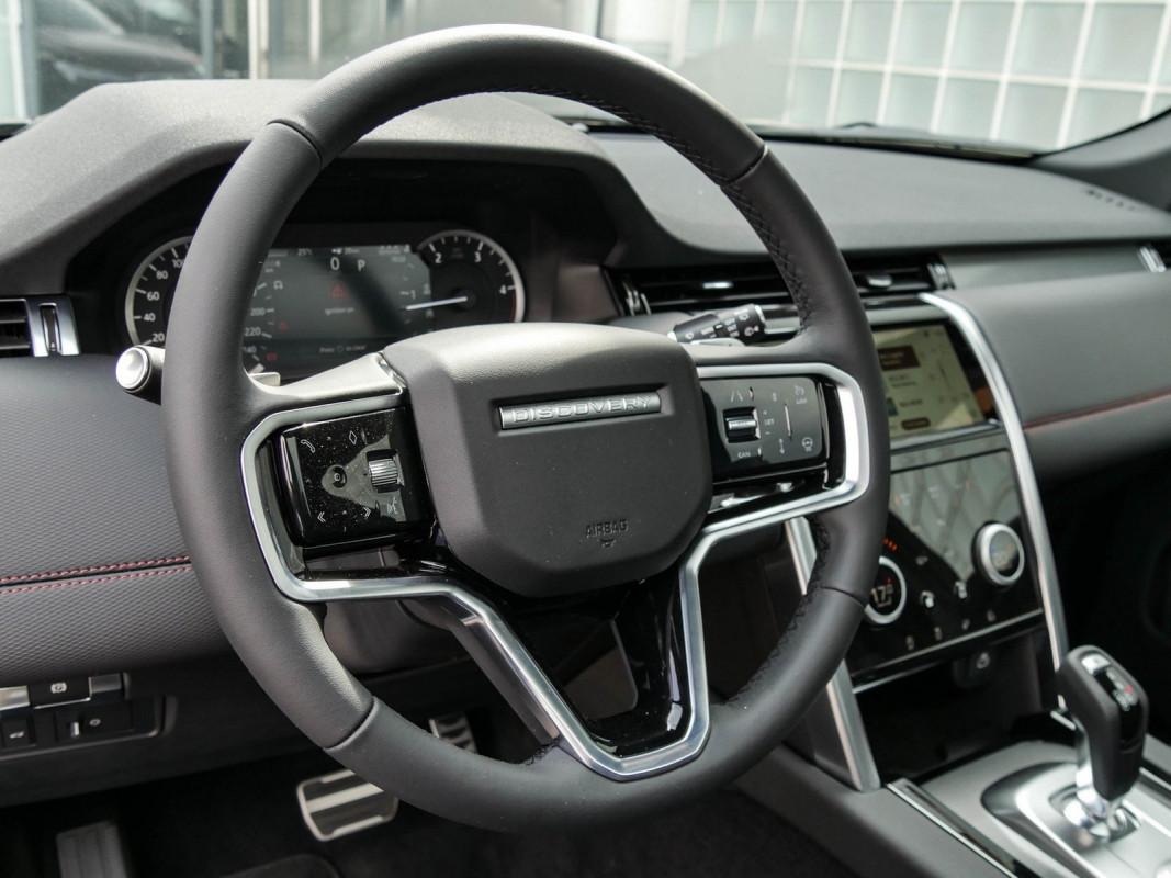 Land Rover Discovery Sport D200 AWD R-Dynamic SE - SUV/Off-road - Schwarz - Neuwagen - Bild 8