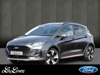 Ford Fiesta 1.0 EcoBoost Hybrid (MHEV) - Limousine - Grau - Neuwagen - Bild 1